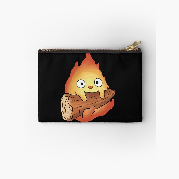 Item preview, Calcifer designed and sold by StonksStamps.