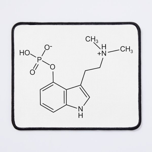 Item preview, Psilocybin molecule designed and sold by Fyleth.