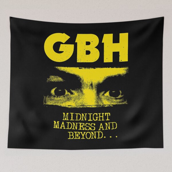 Item preview,  Gbh Midnight Madness designed and sold by Yonatan Ben Haim.
