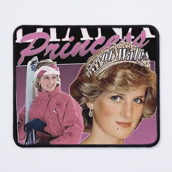 Item preview, Princess Diana designed and sold by kikiprints.