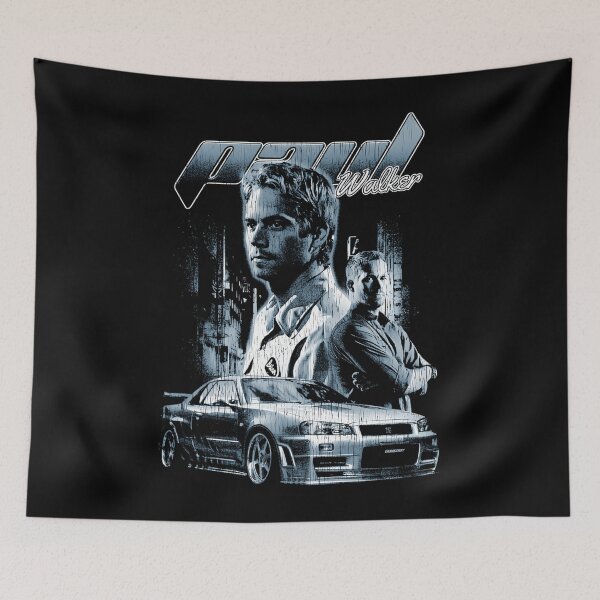 Item preview, Paul Walker actor designed and sold by imax007.