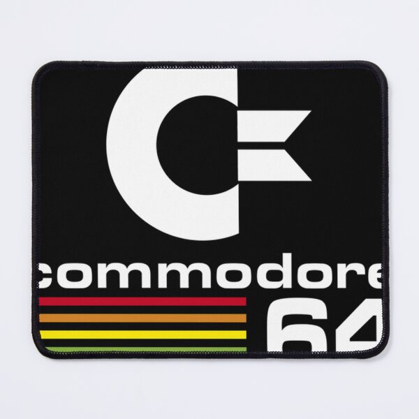 Item preview,  Commodore 64 Logo White designed and sold by Marc Melo.