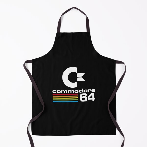 Item preview, Commodore 64 Logo White designed and sold by Marc Melo.