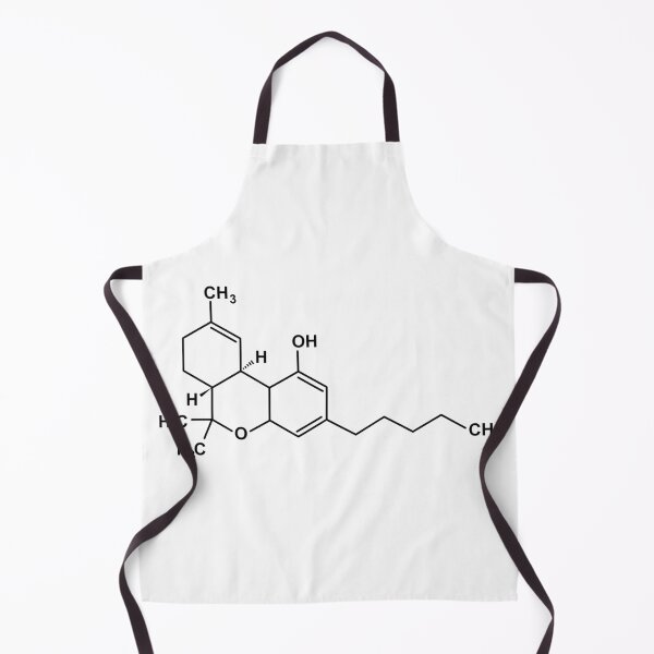 Item preview, THC molecule designed and sold by Fyleth.