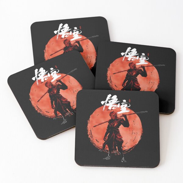 Item preview, Wukong Black Myth Wukong designed and sold by lahiru156.