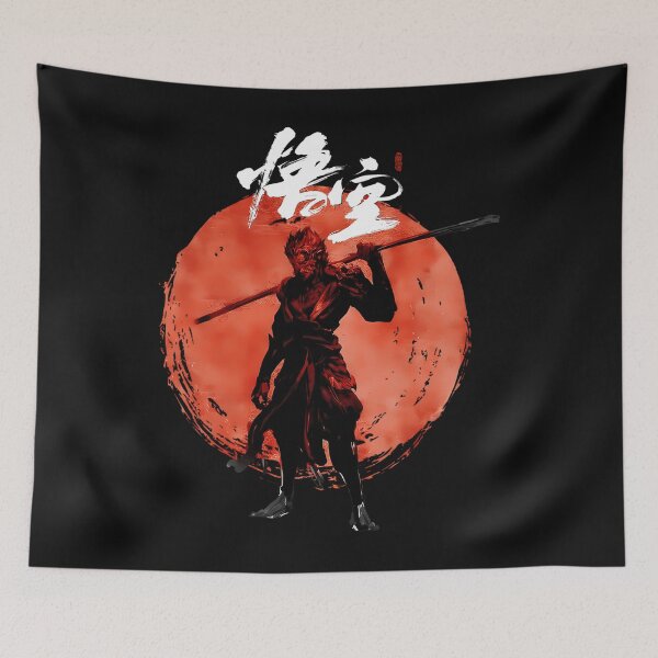 Item preview, Wukong Black Myth Wukong designed and sold by lahiru156.