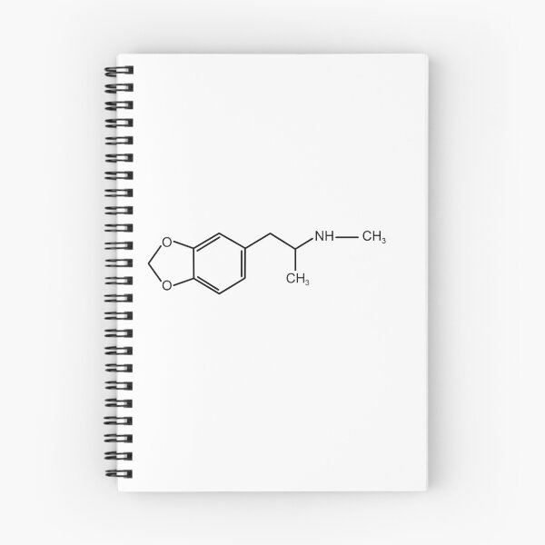 Item preview, MDMA molecule designed and sold by Fyleth.