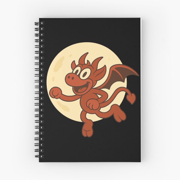 Item preview, Jersey Devil Vintage Toon designed and sold by CryptidOutfittersCo.