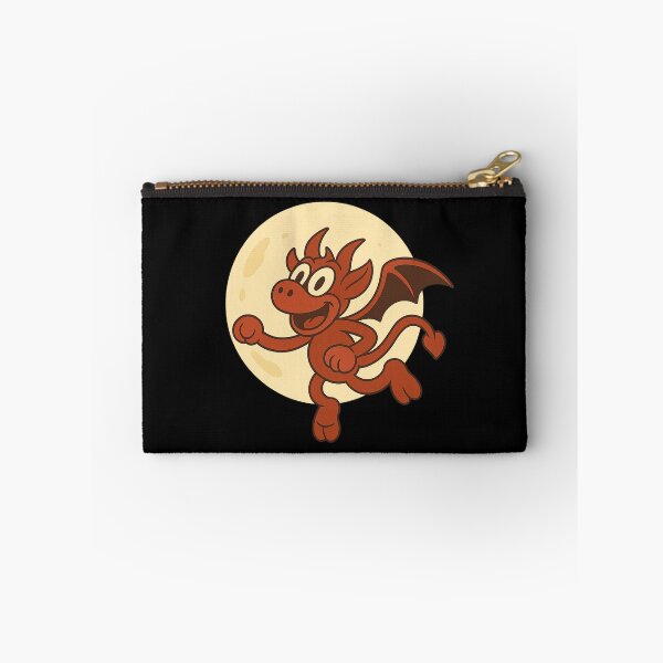 Item preview, Jersey Devil Vintage Toon designed and sold by CryptidOutfittersCo.