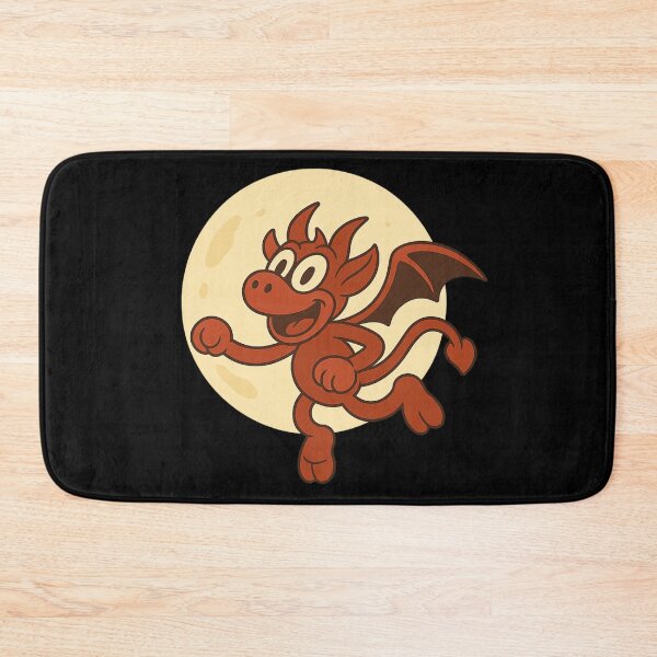 Item preview, Jersey Devil Vintage Toon designed and sold by CryptidOutfittersCo.
