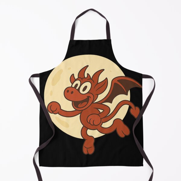 Item preview, Jersey Devil Vintage Toon designed and sold by CryptidOutfittersCo.