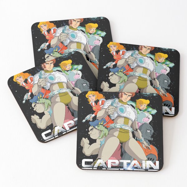 Item preview, Captain Future Cartoon designed and sold by Yonatan Ben Haim.