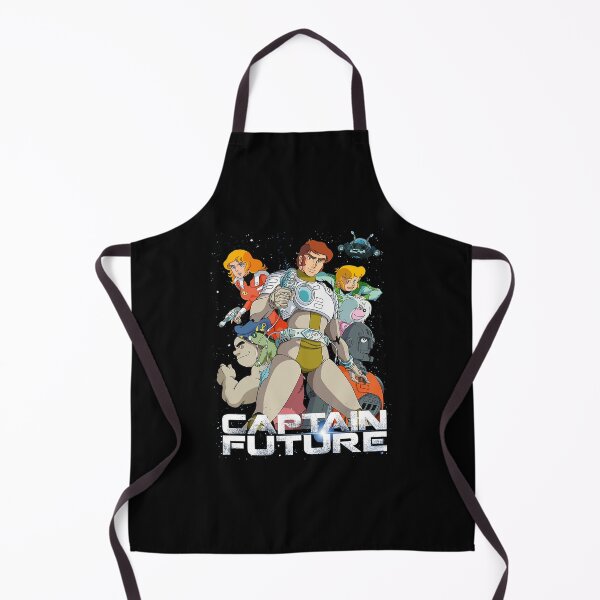 Item preview, Captain Future Cartoon designed and sold by Yonatan Ben Haim.