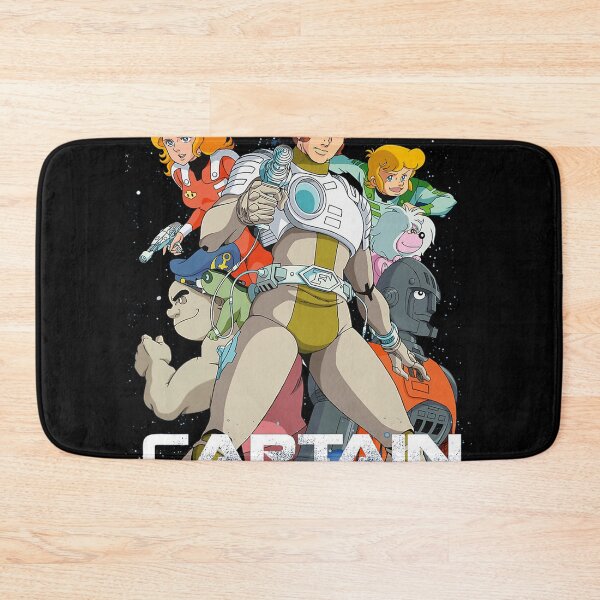 Item preview, Captain Future Cartoon designed and sold by Yonatan Ben Haim.
