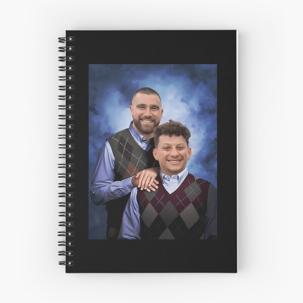 Item preview, Kelce And Mahomes Step brothers designed and sold by imax007.