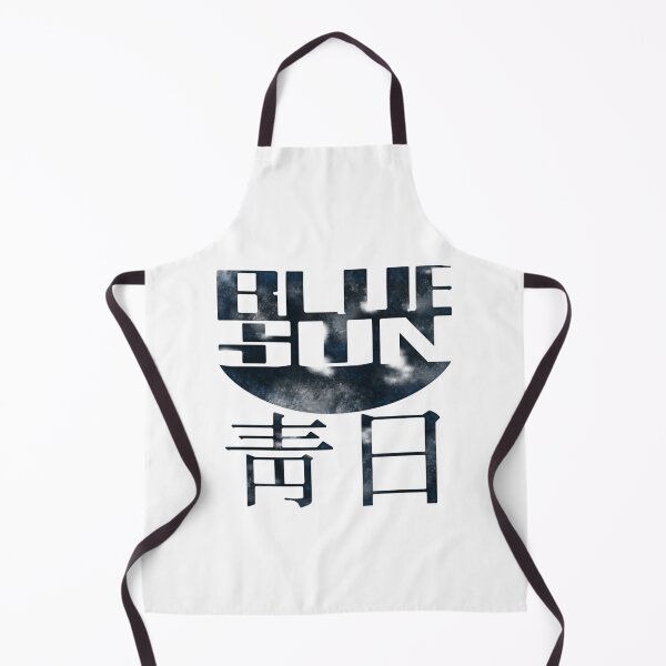 Item preview, Blue Sun Logo Firefly designed and sold by StonksStamps.