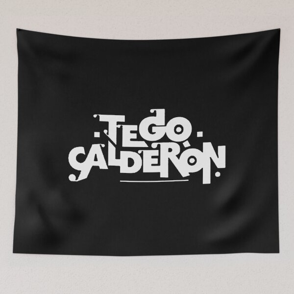 Aperçu de l'œuvre Tego Calderon, rappeur hispanophone de Porto Rico créée et vendue par lahiru156.