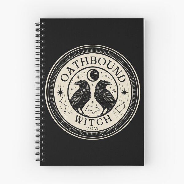 Item preview, Oathbound Witch — Ritual Sigil designed and sold by dbNIGHT.