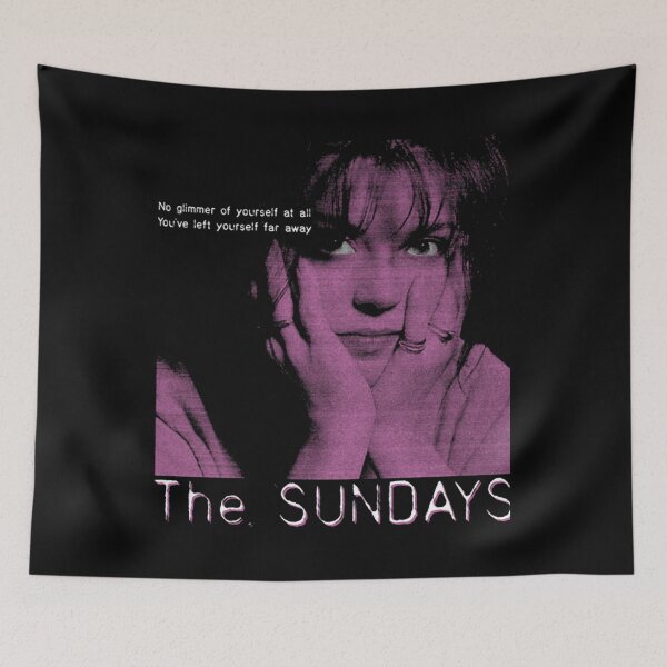 Aperçu de l'œuvre Le groupe The Sundays créée et vendue par Marc Melo.