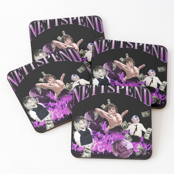 Item preview, Nettspend Retro 90'S Style designed and sold by kikiprints.