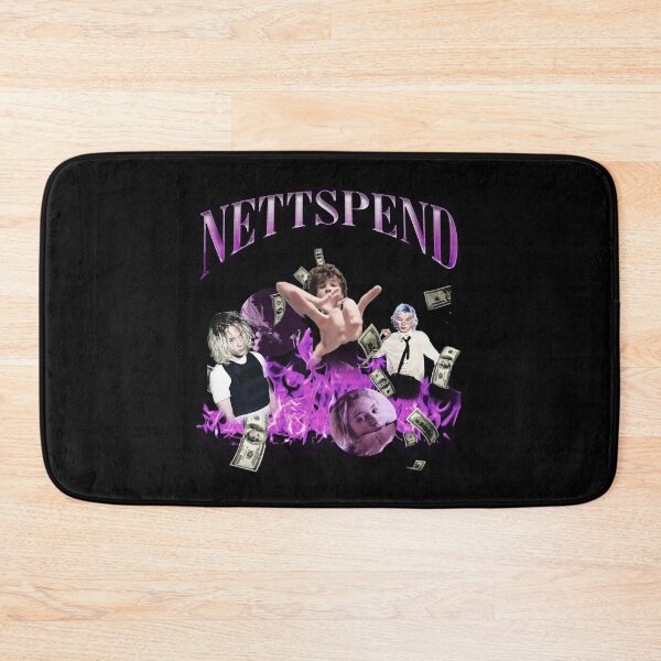 Item preview, Nettspend Retro 90'S Style designed and sold by kikiprints.