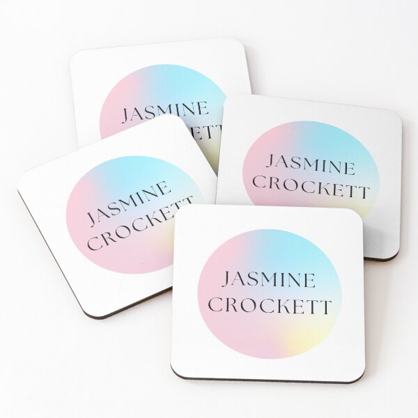 Item preview, Jasmine Crockett designed and sold by AmazedGrace.