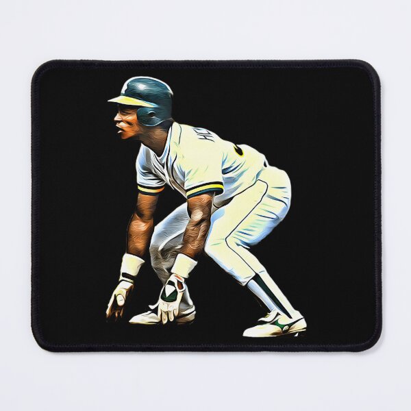 Item preview, Steal Tycoon Rickey Henderson designed and sold by imax007.