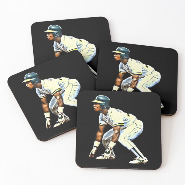Item preview, Steal Tycoon Rickey Henderson designed and sold by imax007.