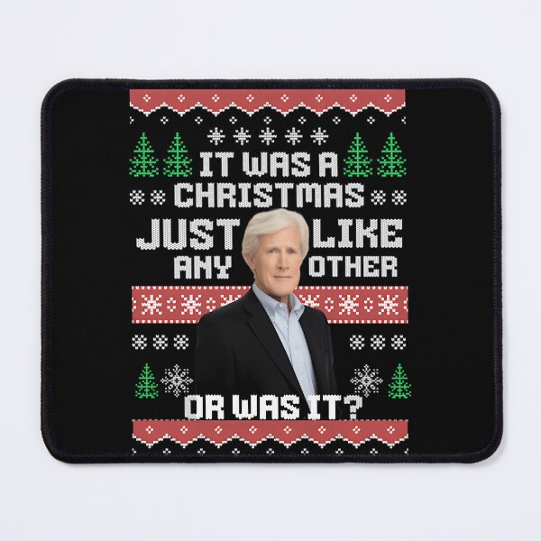 Item preview, It Was A Christmass Just Like Anys Others Or Wass It designed and sold by DRAWER PRO.