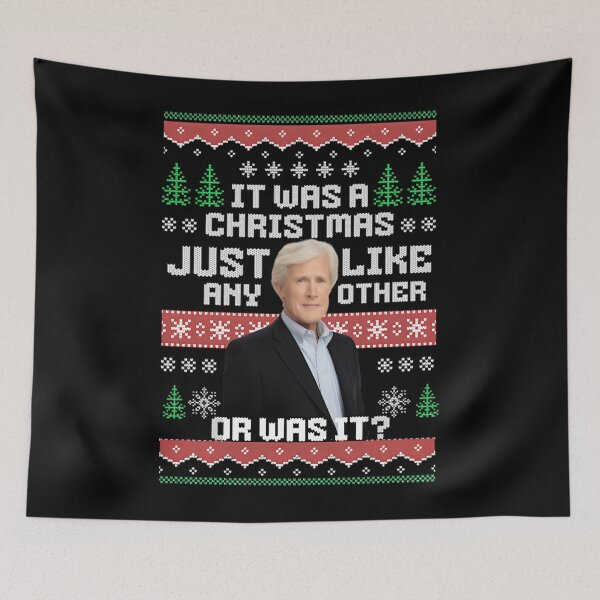 Item preview,  It Was A Christmass Just Like Anys Others Or Wass It designed and sold by DRAWER PRO.