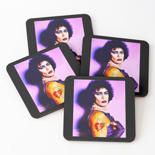 Item preview, The Rocky Horror Picture Show Tim Curry  designed and sold by lahiru156.