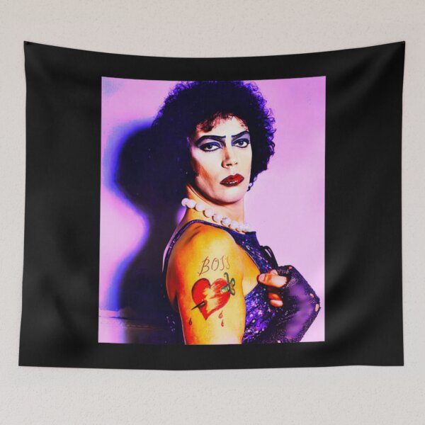 Item preview, The Rocky Horror Picture Show Tim Curry  designed and sold by lahiru156.