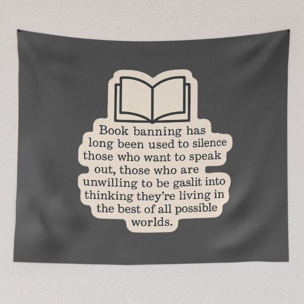 Item preview, Freedom To Read: Anti Censorship Prints Defending Truth designed and sold by PinUpPizzazz.