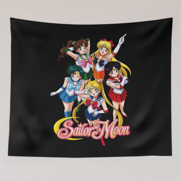 Item preview, Sailor Moon And Guardians Anime designed and sold by imax007.