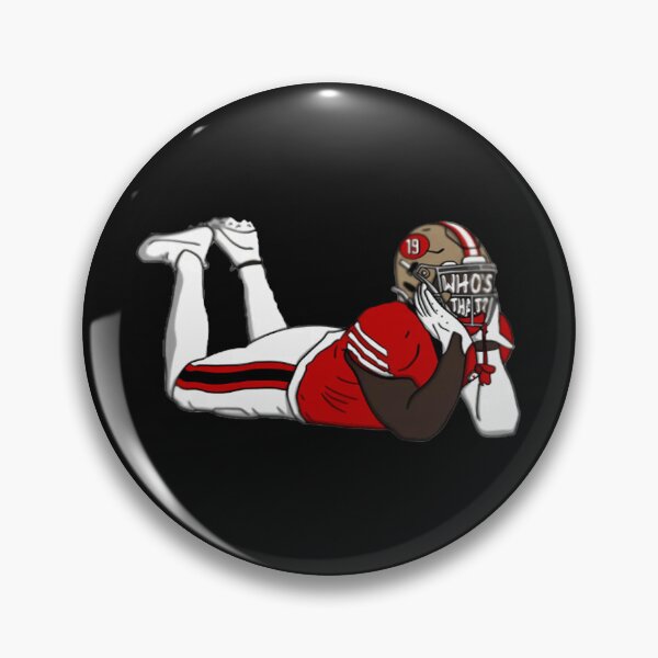 Item preview, Who'S That - Deebo Samuel - The Original  designed and sold by lahiru156.