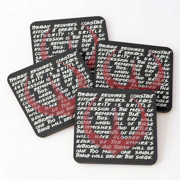 Item preview, Nemik's Manifesto light text designed and sold by SillySallyArt.