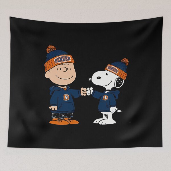 Item preview, Denver Broncos Snoopy designed and sold by imax007.