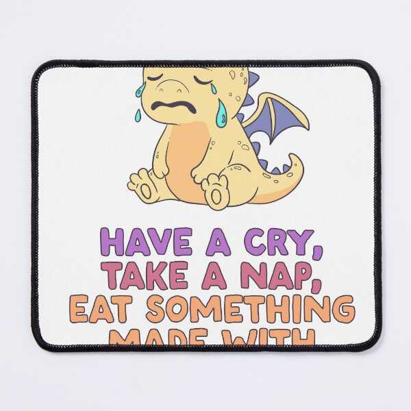 Item preview, Cry, Nap, Eat designed and sold by Jess.a.creates.