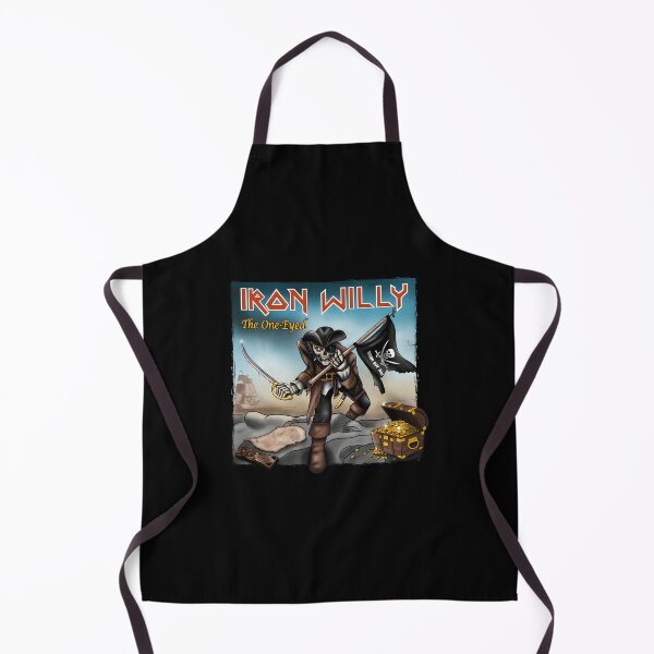 Item preview, Iron Willy The One Eyed designed and sold by imax007.