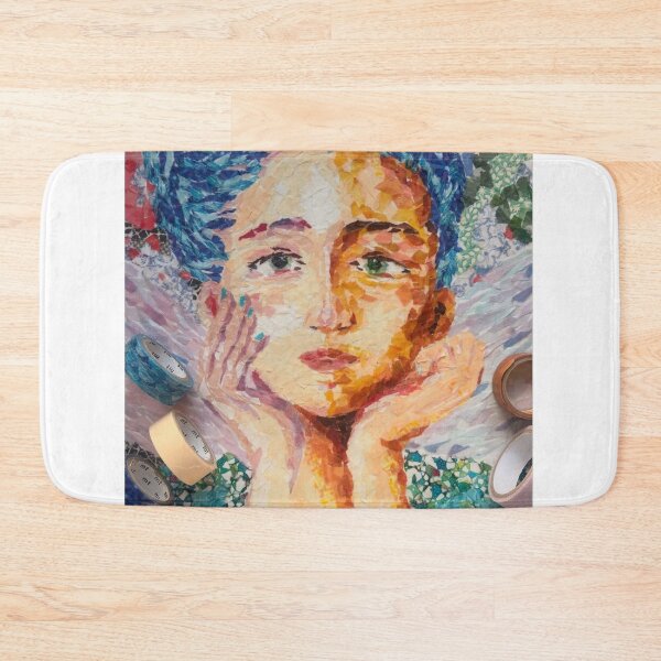 Item preview, Heaven Sent Protector designed and sold by Mitchmount.