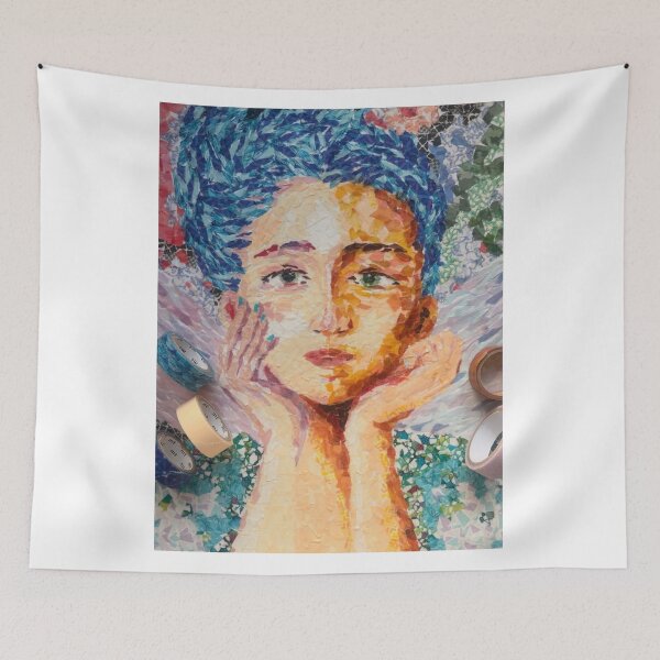 Item preview, Heaven Sent Protector designed and sold by Mitchmount.