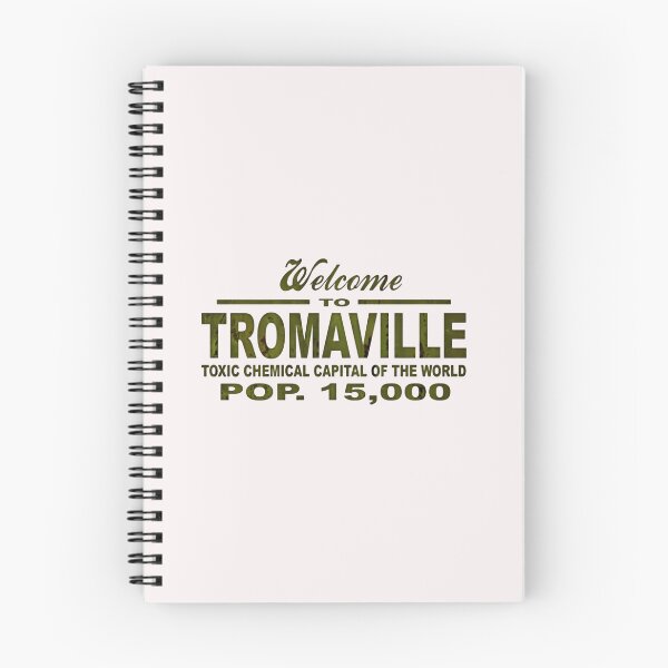 Item preview, Welcome To Tromaville designed and sold by lahiru156.