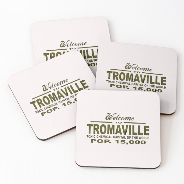 Item preview, Welcome To Tromaville designed and sold by lahiru156.