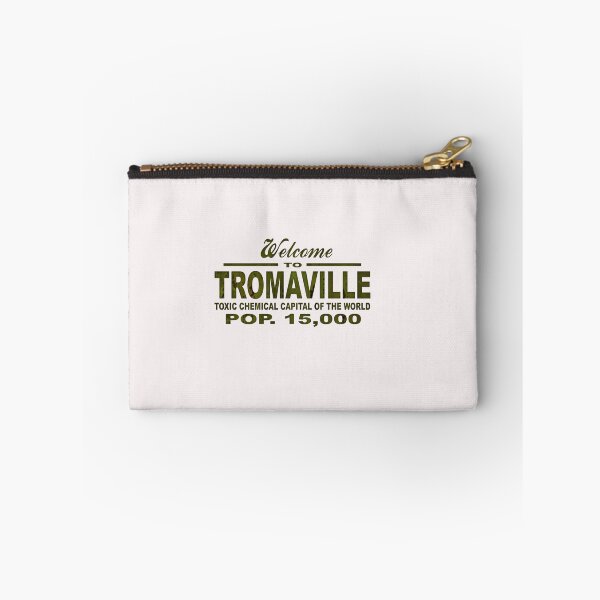 Item preview, Welcome To Tromaville designed and sold by lahiru156.