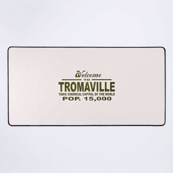 Item preview, Welcome To Tromaville designed and sold by lahiru156.