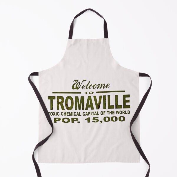 Item preview, Welcome To Tromaville designed and sold by lahiru156.