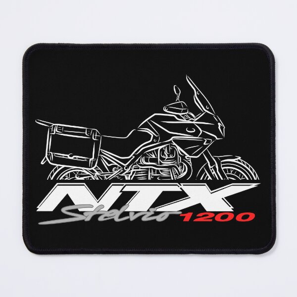 Item preview, Motorcycle Moto Stelvio 1200 NTX 2012-2016, biker designed and sold by ThrottleArts.