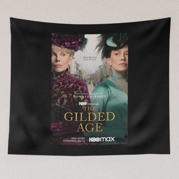 Item preview, The Gilded Age designed and sold by lahiru156.