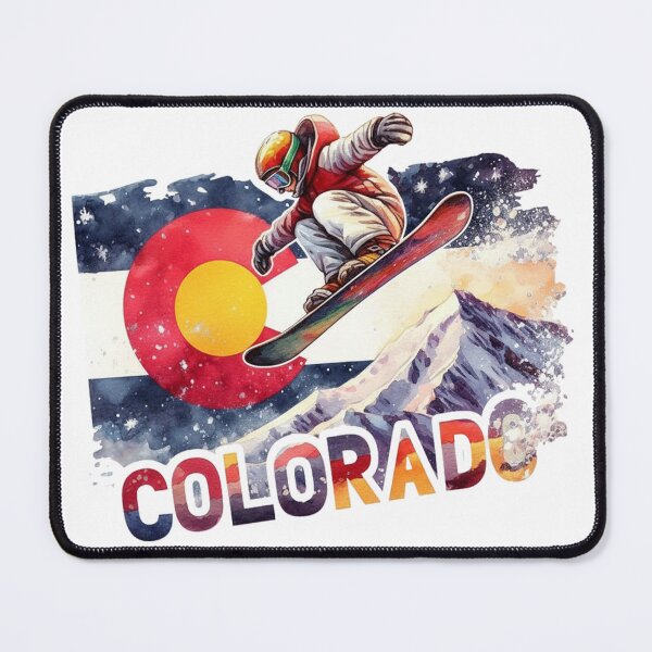 Item preview, colorado ski resort designed and sold by Eif53.