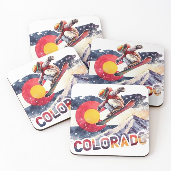 Item preview, colorado ski resort designed and sold by Eif53.